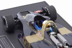 Jody Scheckter Wolf WR1 #20 Sieger Monaco GP Formel 1 1977 1:18 GP Replicas