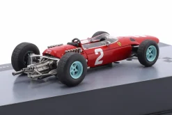 John Surtees Ferrari 512 F1 #2 Formel 1 1965 1:43 Altaya