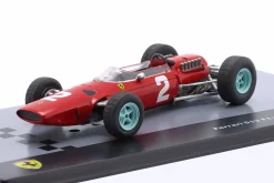 John Surtees Ferrari 512 F1 #2 Formel 1 1965 1:43 Altaya