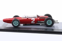 John Surtees Ferrari 512 F1 #2 Formel 1 1965 1:43 Altaya