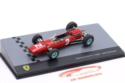 John Surtees Ferrari 512 F1 #2 Formel 1 1965 1:43 Altaya