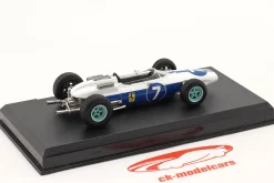 John Surtees Ferrari 158 #7 Formel 1 Weltmeister 1964 1:43 Altaya