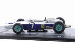 John Surtees Ferrari 158 #7 Formel 1 Weltmeister 1964 1:43 Altaya