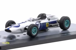 John Surtees Ferrari 158 #7 Formel 1 Weltmeister 1964 1:43 Altaya