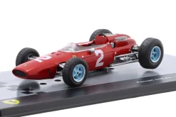 John Surtees Ferrari 158 #2 Formel 1 Weltmeister 1964 1:43 Altaya