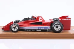 John Watson Brabham BT45C #2 Brasilien GP Formel 1 1978 1:18 Tecnomodel