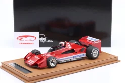 John Watson Brabham BT45C #2 Brasilien GP Formel 1 1978 1:18 Tecnomodel