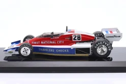 John Watson Penske PC4 #28 Formel 1 1976 1:24 Premium Collectibles