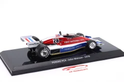 John Watson Penske PC4 #28 Formel 1 1976 1:24 Premium Collectibles