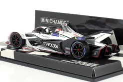 Jose Maria Lopez Penske EV-3 #7 Formel E Saison 5 2018/19 1:43 Minichamps