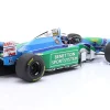 Jos Verstappen Benetton B194 #6 3rd Ungarn GP Formel 1 1994 1:12 Minichamps