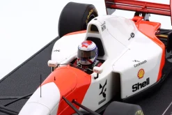 Jos Verstappen McLaren MP4/8 Test Silverstone Formel 1 1993 1:18 GP Replicas