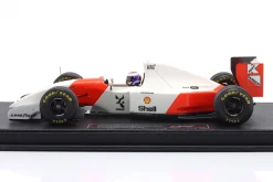 Jos Verstappen McLaren MP4/8 Test Silverstone Formel 1 1993 1:18 GP Replicas
