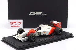 Jos Verstappen McLaren MP4/8 Test Silverstone Formel 1 1993 1:18 GP Replicas