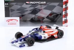 J. R. Hildebrand Chevrolet #11 IndyCar Series 2022 1:18 Greenlight