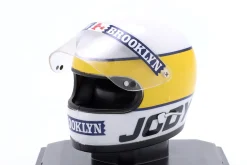 J. Scheckter #11 Ferrari 312T3 Formel 1 Weltmeister 1979 Helm 1:5 Spark Editions