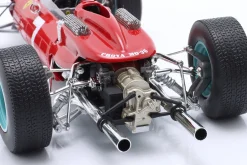 J. Surtees Ferrari 158 #7 Sieger Deutschland GP Formel 1 Weltmeister 1964 1:18 WERK83