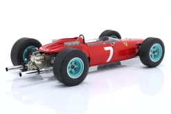 J. Surtees Ferrari 158 #7 Sieger Deutschland GP Formel 1 Weltmeister 1964 1:18 WERK83