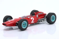 J. Surtees Ferrari 158 #2 Sieger Italien GP Formel 1 Weltmeister 1964 1:18 WERK83