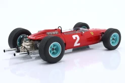 J. Surtees Ferrari 158 #2 Sieger Italien GP Formel 1 Weltmeister 1964 1:18 WERK83