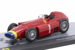 Juan Manuel Fangio Ferrari D50 #1 Formel 1 Weltmeister 1956 1:43 Altaya