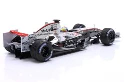 Juan Pablo Montoya McLaren MP4/21 #4 Formel 1 2006 1:18 Minichamps