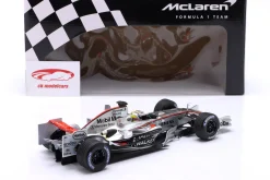 Juan Pablo Montoya McLaren MP4/21 #4 Formel 1 2006 1:18 Minichamps