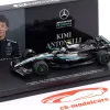 K. Antonelli Mercedes-AMG F1 W16 #12 4th Australien GP Formel 1 2025 1:64 Minichamps