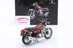 Kawasaki 900 Z1 Super 4 Baujahr 1972 rot metallic 1:12 Minichamps