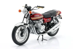 Kawasaki 900 Z1 Super 4 Baujahr 1972 rot metallic 1:12 Minichamps