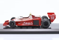 Keke Rosberg Wolf WR3 #32 Formel 1 1978 1:24 Premium Collectibles