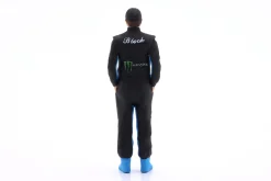 Ken Block Figur 1:18 Cartrix