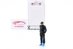 Ken Block Figur 1:18 Cartrix