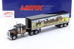 Kenworth W925 Sattelzug Smokey and the Bandit (1977) 1:43 WERK83