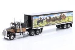Kenworth W925 Sattelzug Smokey and the Bandit (1977) 1:43 WERK83