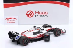 Kevin Magnussen Haas VF-22 #20 Brasilien GP Formel 1 2022 1:18 Minichamps