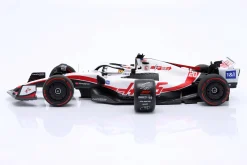 Kevin Magnussen Haas VF-22 #20 Brasilien GP Formel 1 2022 1:18 Minichamps