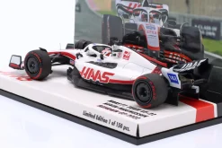 Kevin Magnussen Haas VF-22 #20 5th Bahrain GP Formel 1 2022 1:43 Minichamps