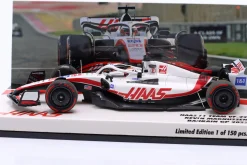 Kevin Magnussen Haas VF-22 #20 5th Bahrain GP Formel 1 2022 1:43 Minichamps