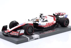 Kevin Magnussen Haas VF-22 #20 5th Bahrain GP Formel 1 2022 1:18 Minichamps