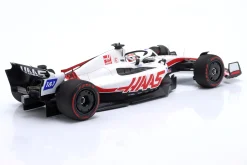 Kevin Magnussen Haas VF-22 #20 5th Bahrain GP Formel 1 2022 1:18 Minichamps
