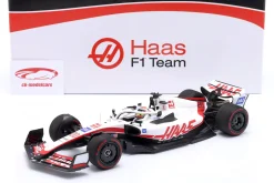 Kevin Magnussen Haas VF-22 #20 5th Bahrain GP Formel 1 2022 1:18 Minichamps