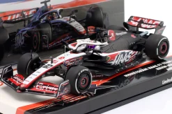 Kevin Magnussen Haas VF-23 #20 USA GP Formel 1 2023 1:43 Minichamps