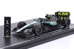 Kimi Antonelli Mercedes-AMG F1 W17 #12 Sieger China GP Formel 1 2026 1:43 Spark