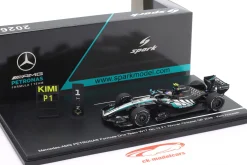 Kimi Antonelli Mercedes-AMG F1 W17 #12 Sieger China GP Formel 1 2026 1:43 Spark