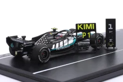 Kimi Antonelli Mercedes-AMG F1 W17 #12 Sieger China GP Formel 1 2026 1:43 Spark