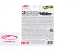 Kimi Antonelli Mercedes-AMG F1 W16 #12 Formel 1 2025 1:64 HotWheels