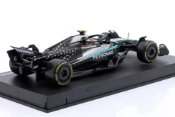 Kimi Antonelli Mercedes-AMG F1 W16 #12 Formel 1 2025 1:43 Bburago