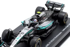 Kimi Antonelli Mercedes-AMG F1 W16 #12 Formel 1 2025 1:43 Bburago