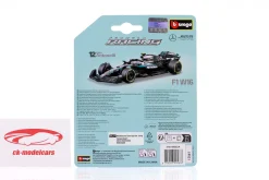 Kimi Antonelli Mercedes-AMG F1 W16 #12 Formel 1 2025 1:64 Bburago